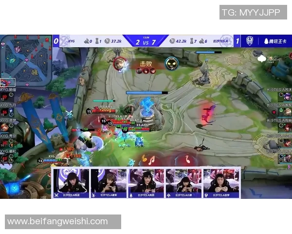 聚焦王者荣耀TES战队近期状态分析及未来发展展望