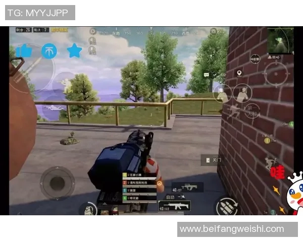 和平精英TES边路渗透战术分析及其成败得失探讨 和平精英TES边路渗透战术分析及其成败得失探讨